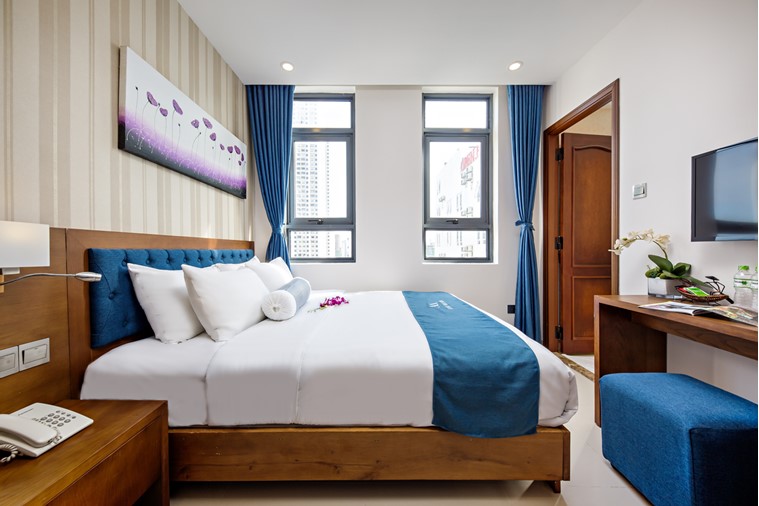 Phòng Superior Double